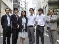 社員ポートレート